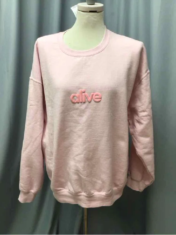 ALIVE SIZE X LARGE Ladies TOP