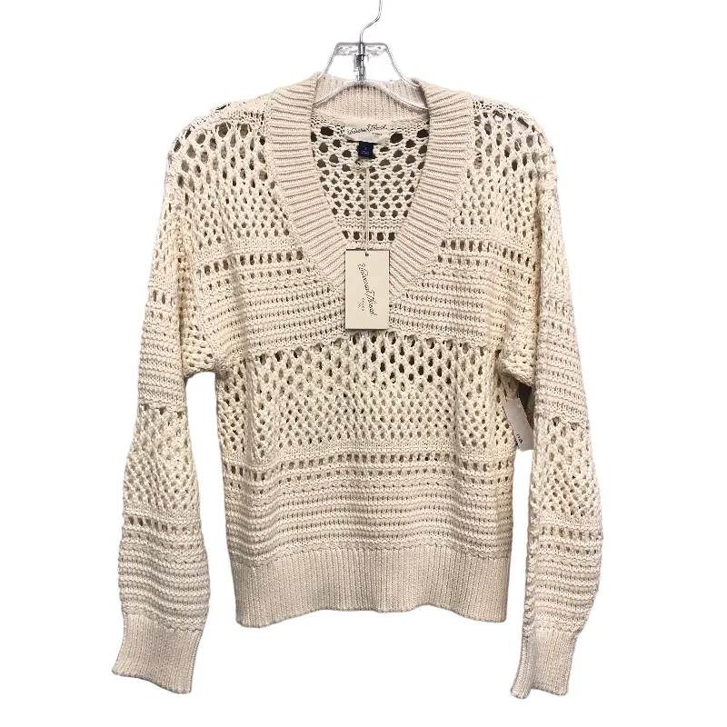 BEIGE SWEATER by UNIVERSAL THREAD Size:S