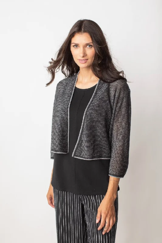 Mesh Cardi