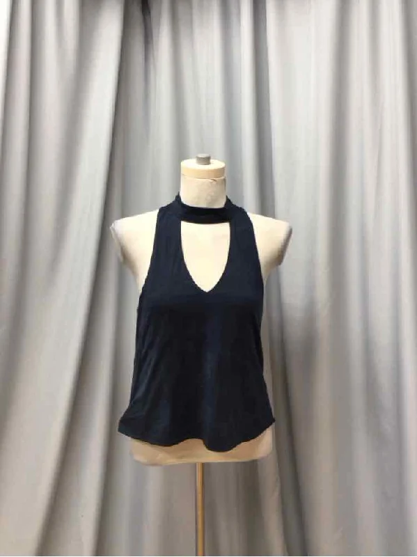 OLIVACEOUS SIZE SMALL Ladies TOP