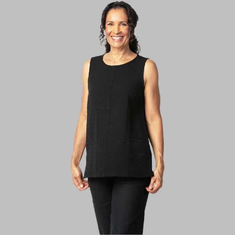 Pieced Tunic Tank