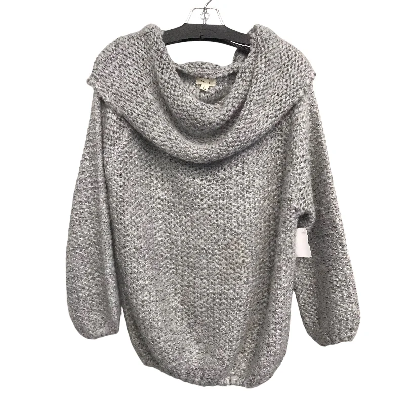 Sweater By Debut In Grey, Size:M