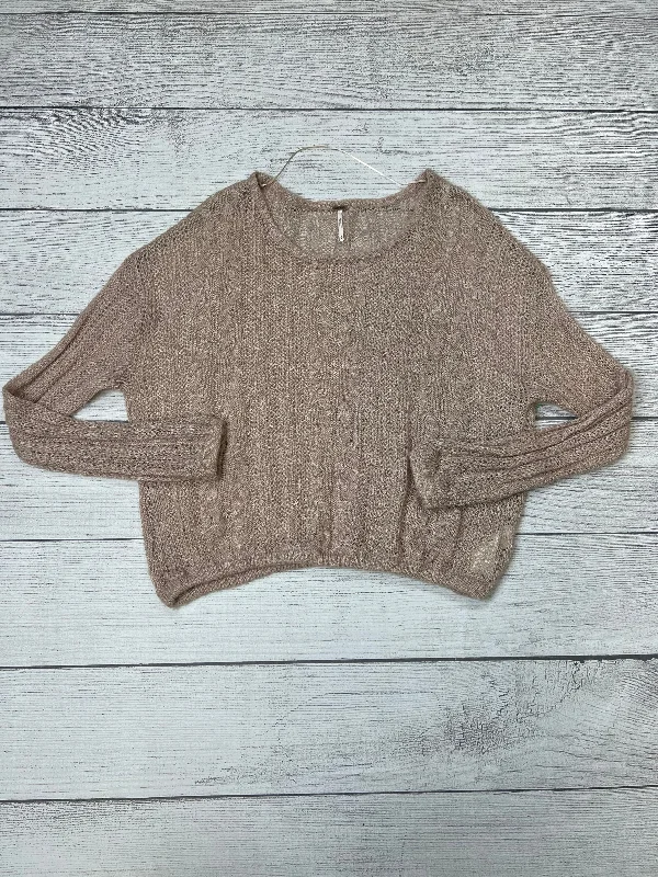 Sweater By Free People  Size: M