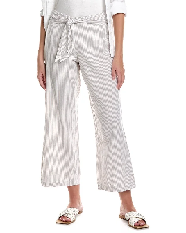 beachlunchlounge Florencia Linen-Blend Pant