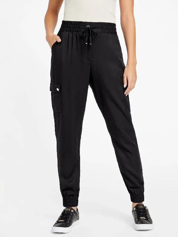 Nyla Cargo Joggers