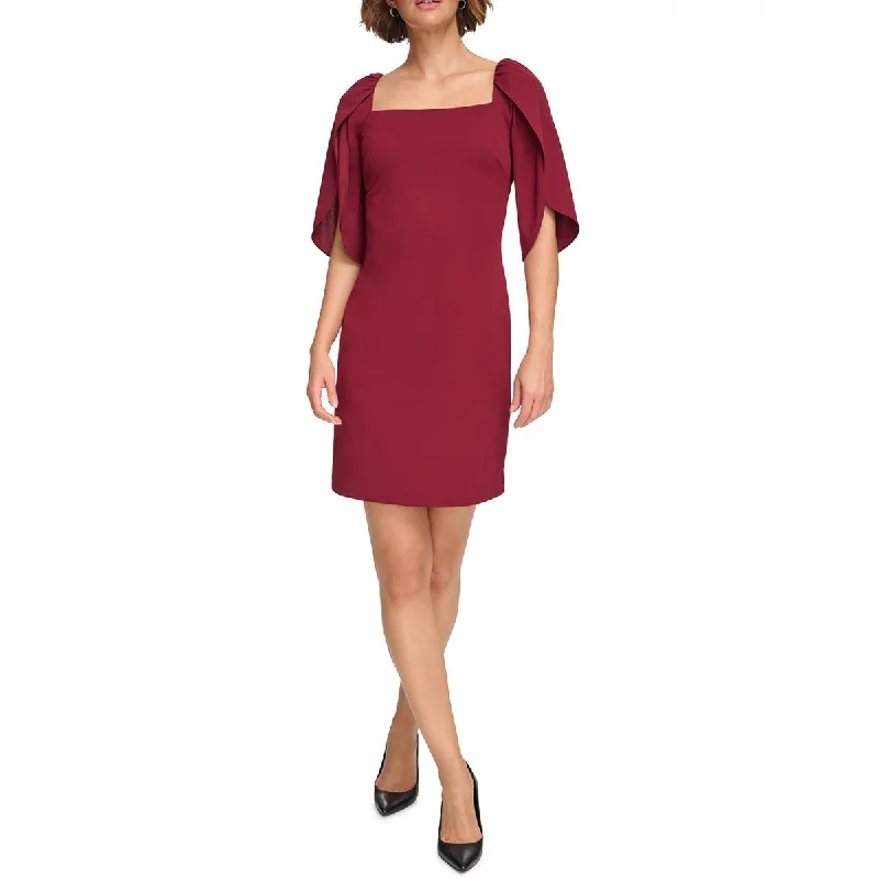 DKNY Womens  Sheath Dress