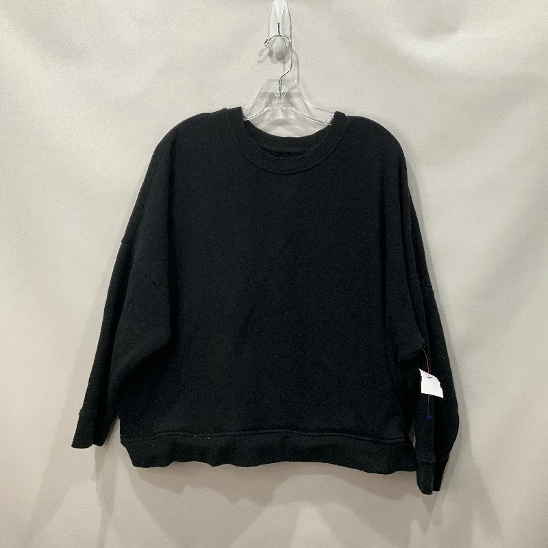 Athletic Sweatshirt Crewneck By Madewell  Size: Xl