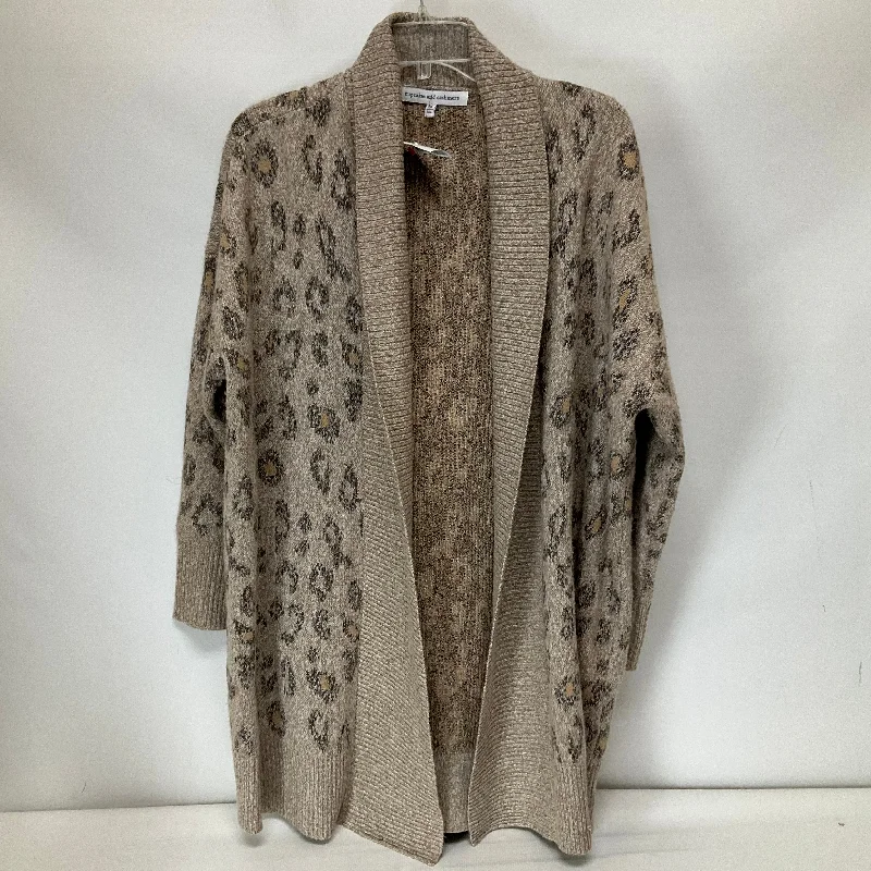 Sweater Cardigan By Cupcakes And Cashmere  Size: M